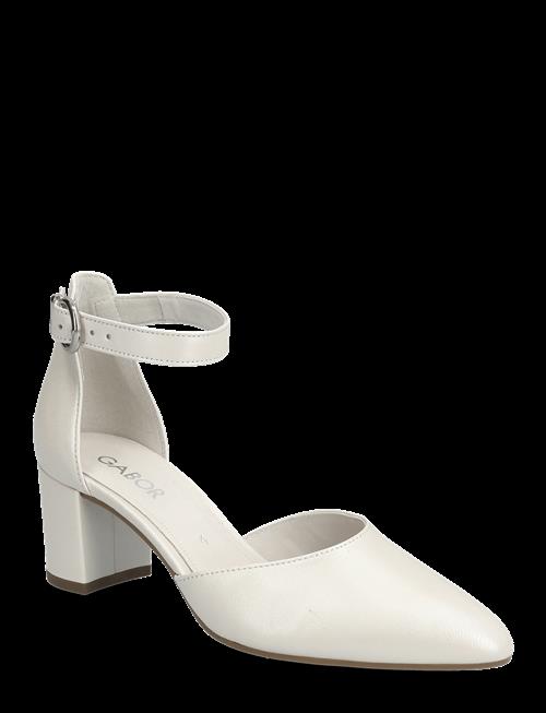 Gabor | Ankle-Strap Pumps | 37.5