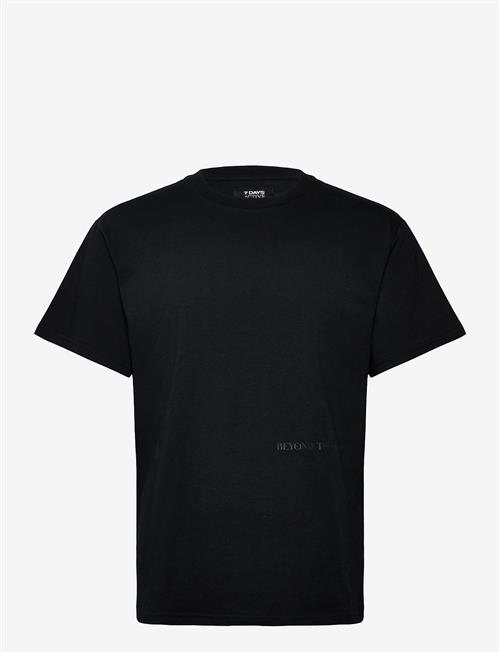 7 DAYS Active | Organic Regular Globe Tee | XS
