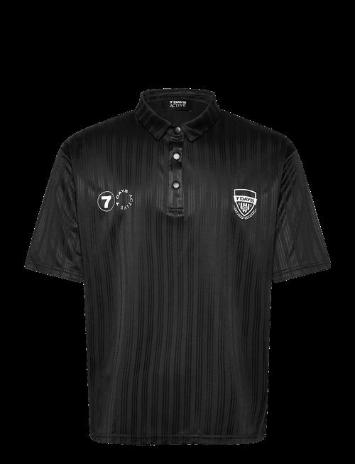 7 DAYS Active | Soccer Polo Shirt | XS