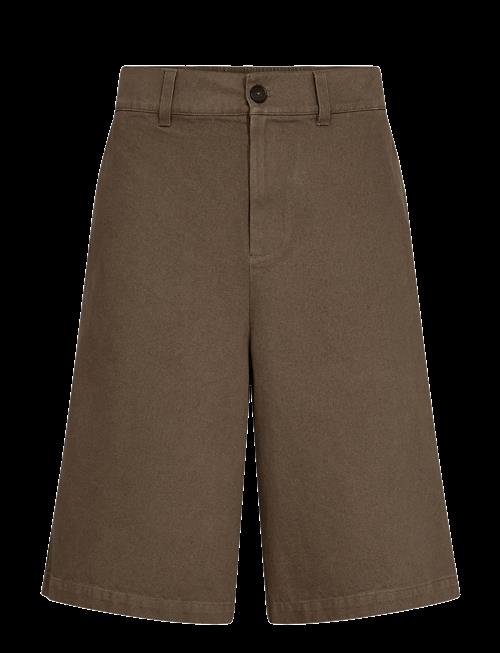 HAN Kjøbenhavn | Washed Cotton Shorts | 52