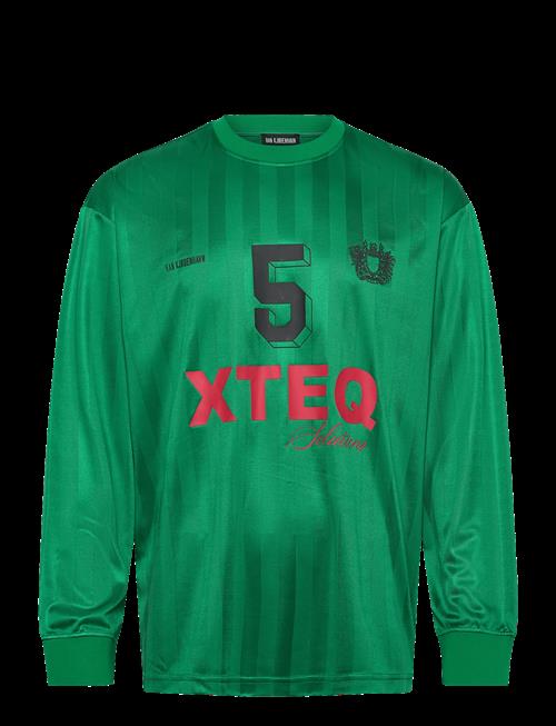 HAN Kjøbenhavn | Printed Football Long Sleeve | L