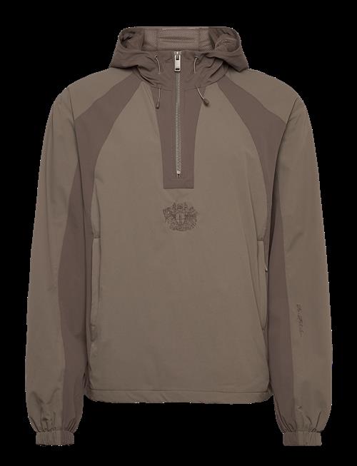 HAN Kjøbenhavn | Technical Crest Anorak | S