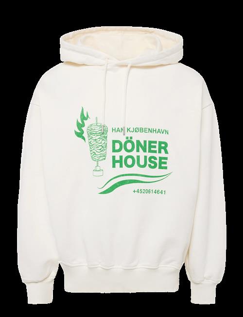 HAN Kjøbenhavn | Döner House Oversized Hoodie | L
