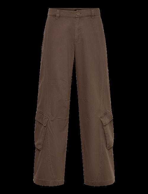 HAN Kjøbenhavn | Washed Cargo Pants | 48