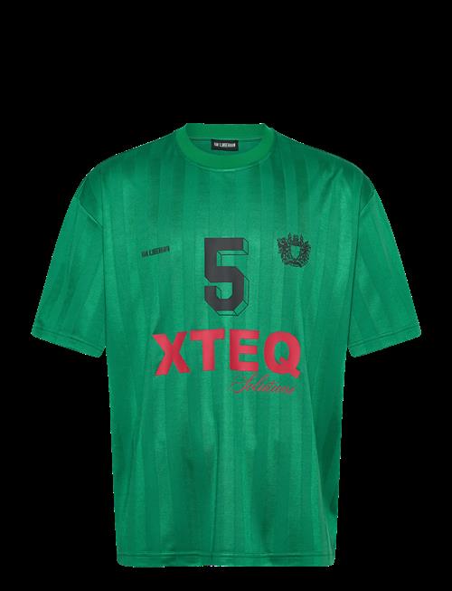 HAN Kjøbenhavn | Printed Football Tee | XL