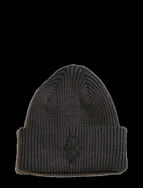 HAN Kjøbenhavn | Diamond Logo Beanie | ONE SIZE