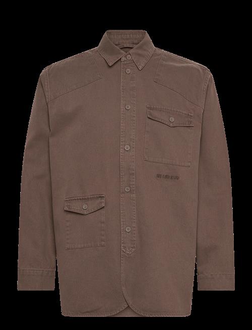 HAN Kjøbenhavn | Utility Washed Overshirt | 52
