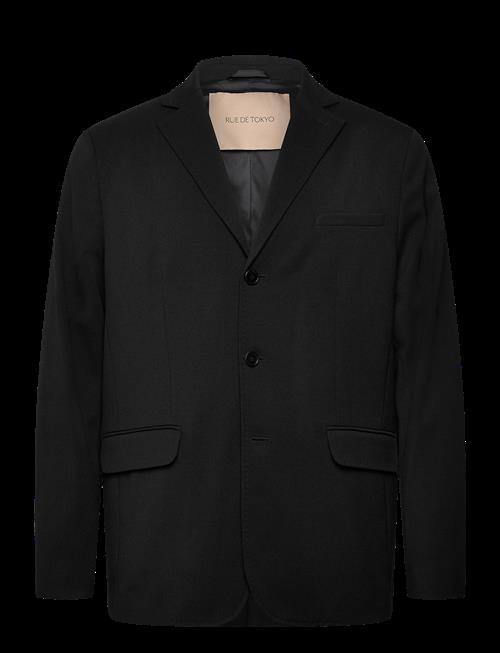 Rue de Tokyo | Caspian Japan Wool Blend | XL