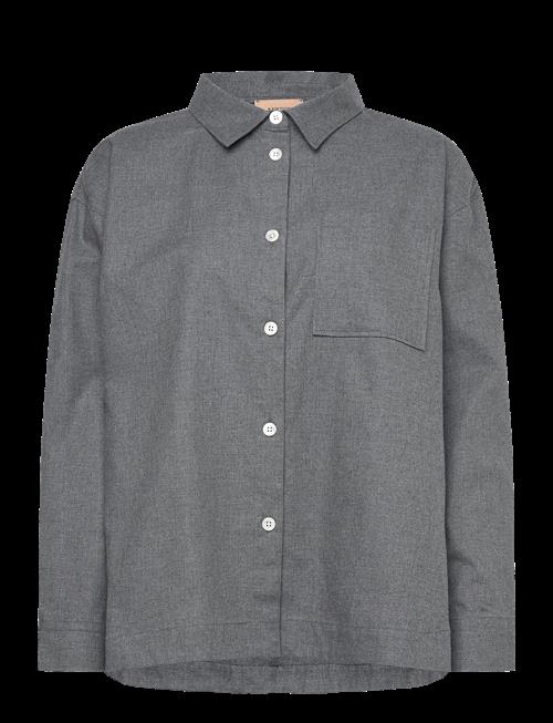 Rue de Tokyo | Saffron Polo Brush Check | S