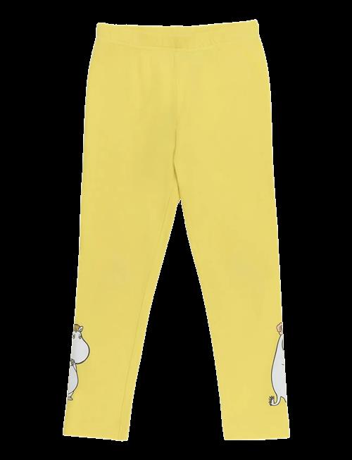 Martinex | Rosdalen Leggings Gul 128 | 92