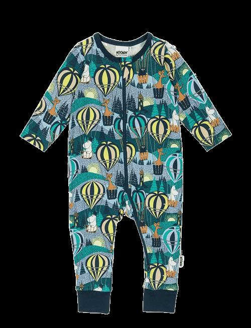 Martinex | Flygtur Pyjamas Blå 80 | 62