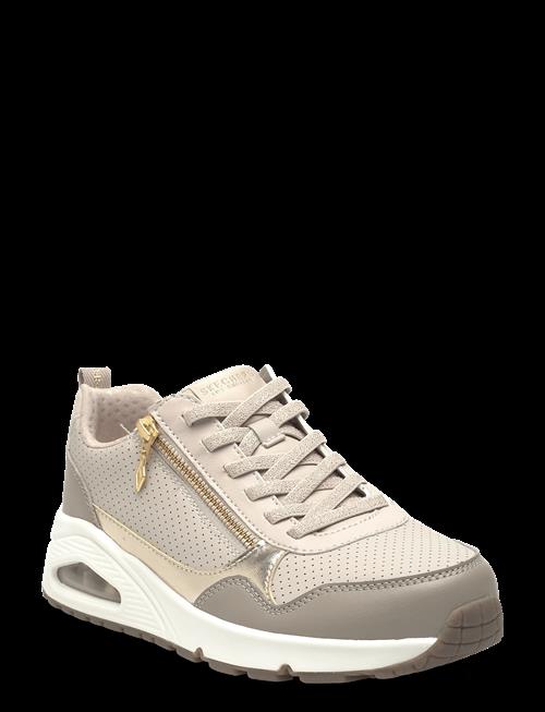 Skechers | Uno- Metallic Sliders | 39
