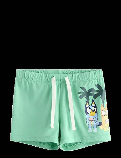 Lindex | Bluey Swim Trunks | 122/128