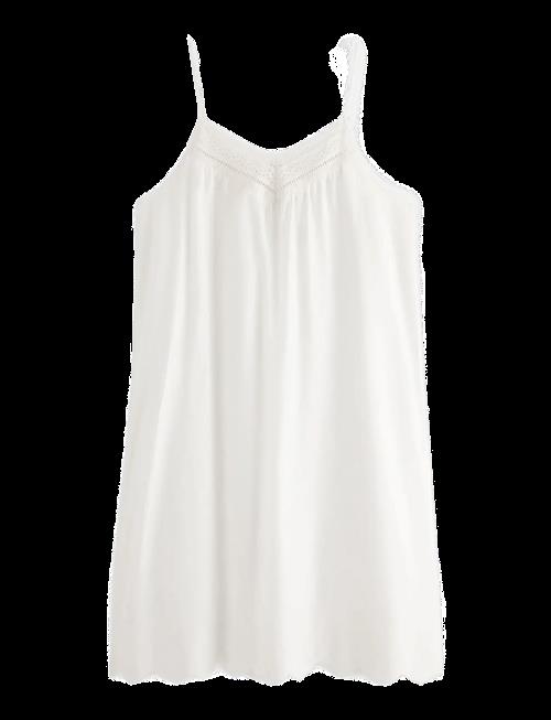 Lindex | Nightdress With Embroidery | XL