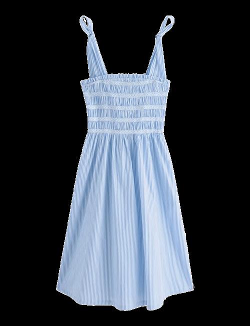 Lindex | Midi Dress With Smock | L