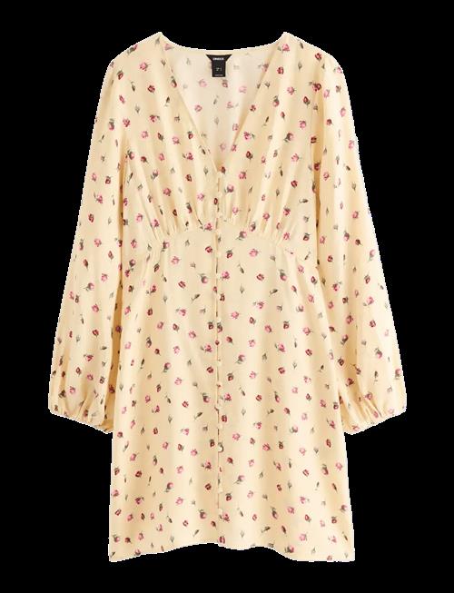 Lindex | Long-Sleeved Mini Dress | S