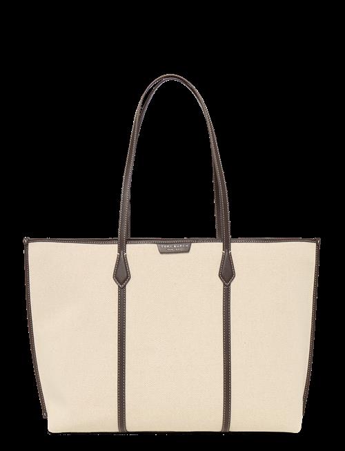 Tory Burch | Perry Canvas Tote | ONE SIZE