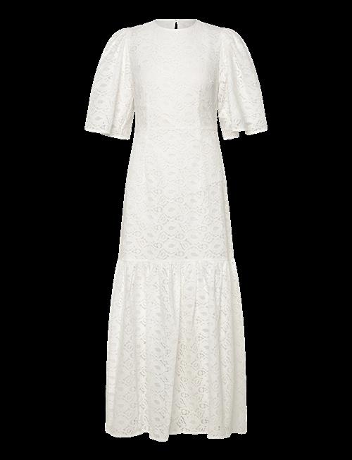 Stella Nova | Cotton Lace Maxi Dress | 38