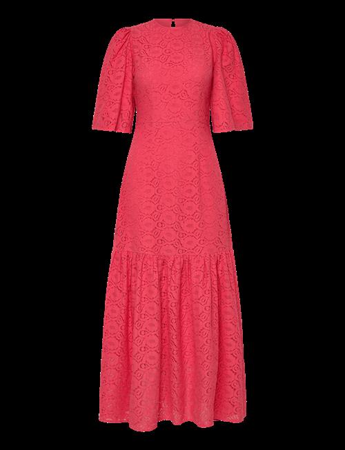 Stella Nova | Cotton Lace Maxi Dress | 34