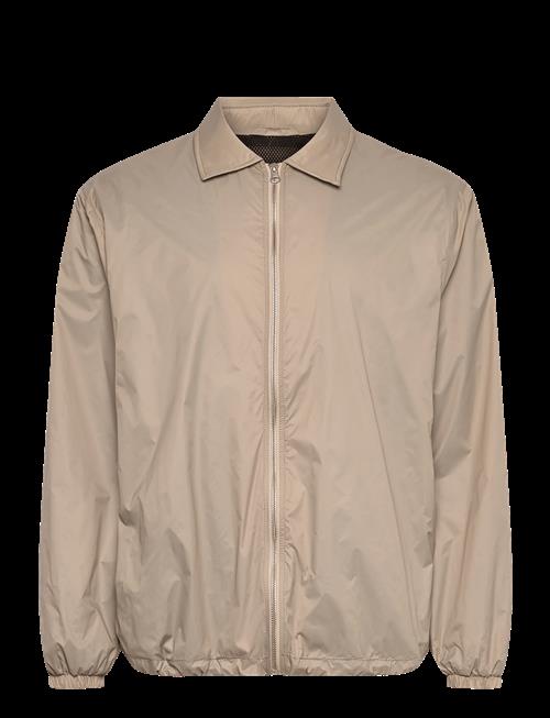 Garment Project | Sander Jacket Zipper - Earth | M