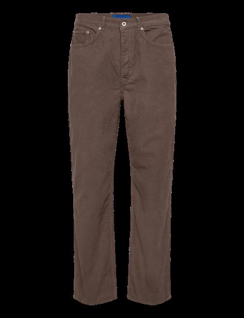 Garment Project | Corduroy Five Pocket Loose Fit - El | 34
