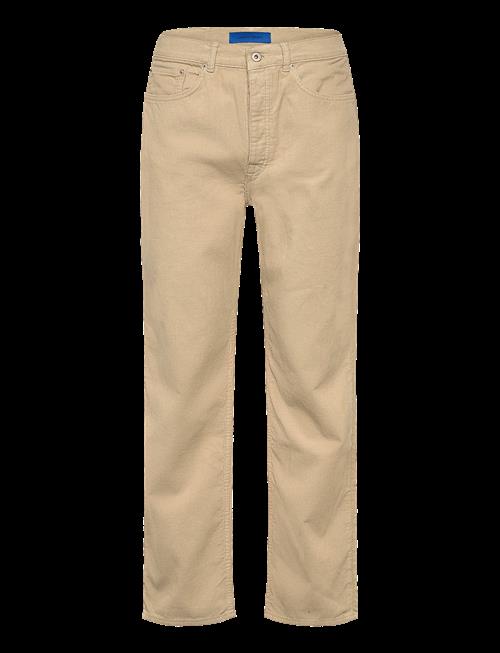 Garment Project | Corduroy Five Pocket Loose Fit - Bo | 32