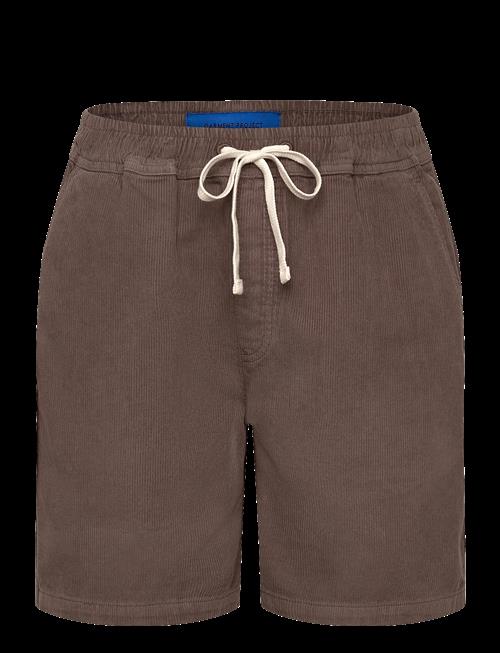 Garment Project | Corduroy Shorts - Elephant | M