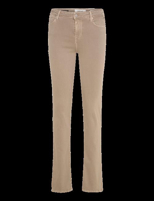 Replay | Zolie Trousers Straight Leg High Waist Hyperflex Colour Xlite | 31 x 30