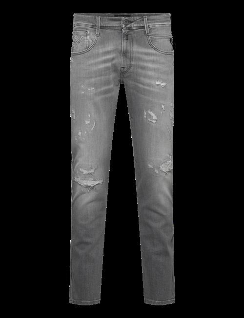 Replay | Anbass Trousers Slim Aged | 36 x 32