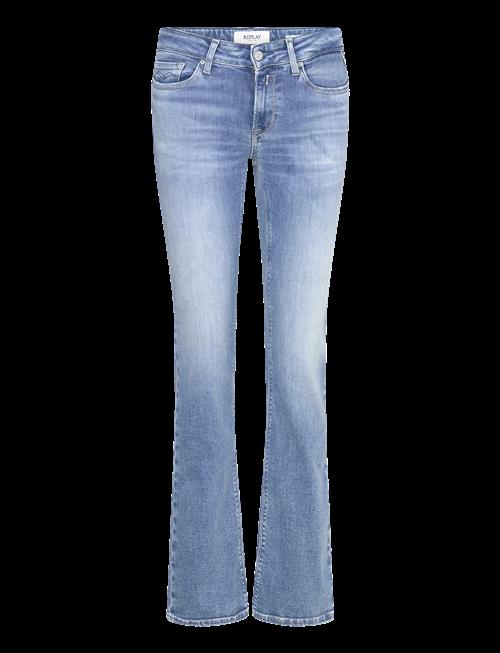 Replay | New Luz Bootcut Trousers Bootcut | 25 x 34