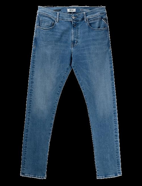Replay | Grover Trousers Straight Hyperflex Original | 31 x 32