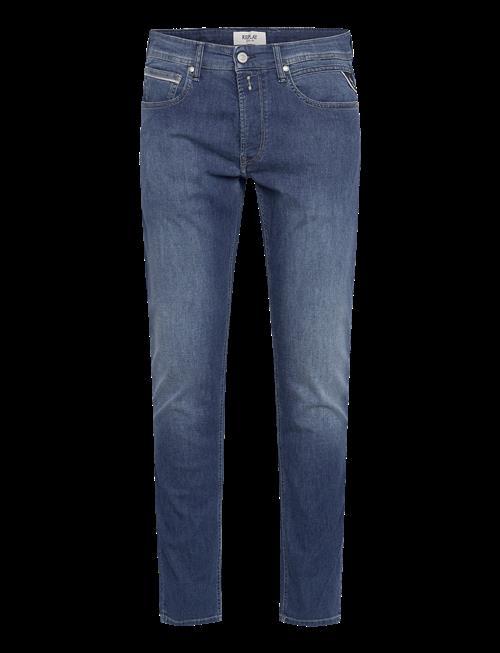 Replay | Grover Trousers Straight X-Lite Plus | 33 x 34