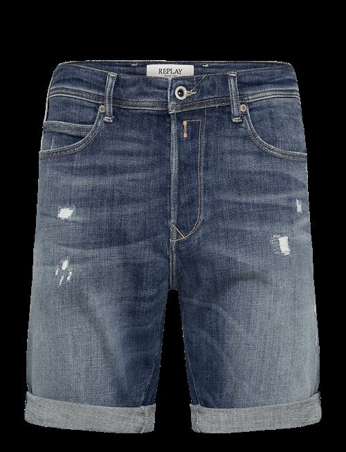 Replay | Rbj.981 Short Shorts Tapered Aged | 32