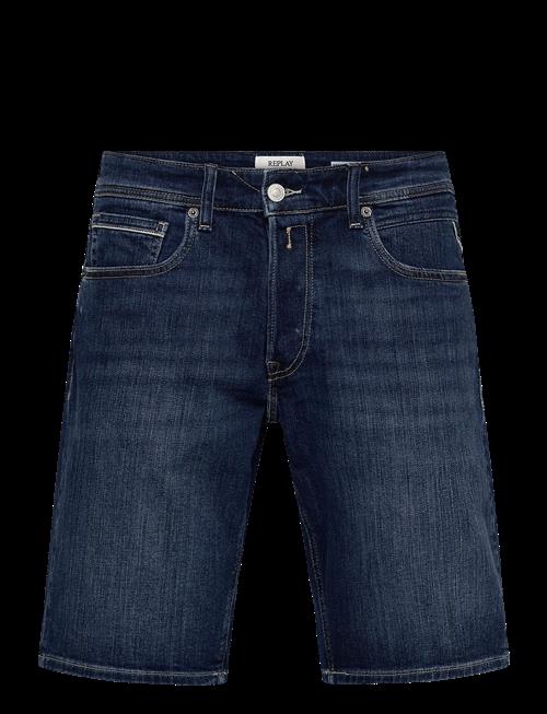 Replay | Grover Short Shorts Straight 99 Denim | 34