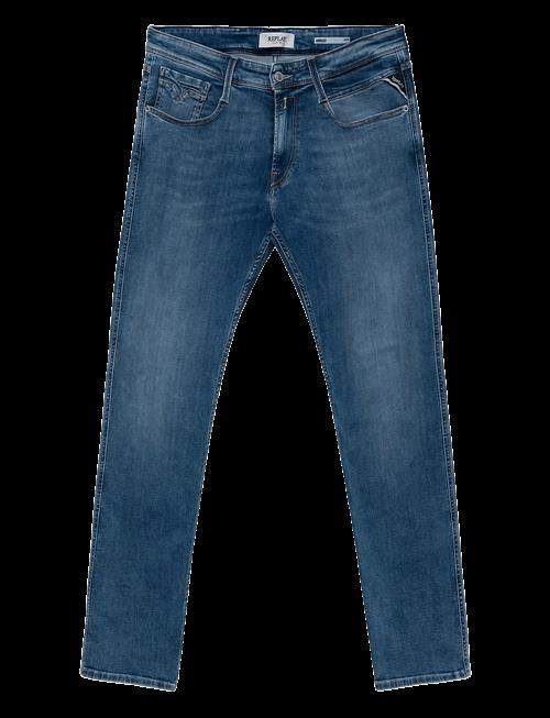 Replay | Anbass Trousers Slim 99 Denim | 33 x 34