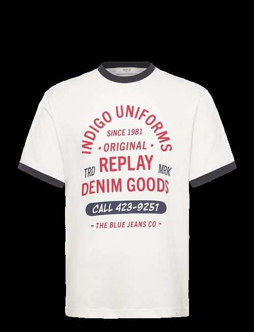 Replay | T-Shirt Regular | S