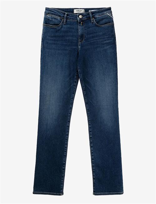 Replay | Zolie Trousers Straight Leg High Waist | 25 x 32