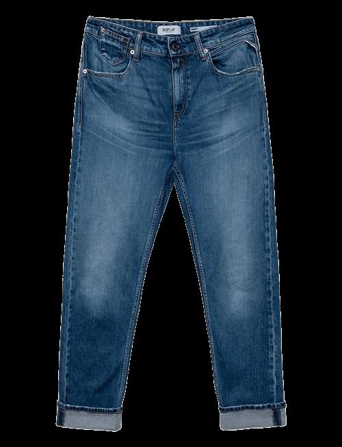 Replay | Janie Trousers Barrel | 26 x 28