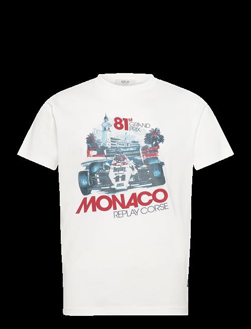Replay | T-Shirt Regular | XL
