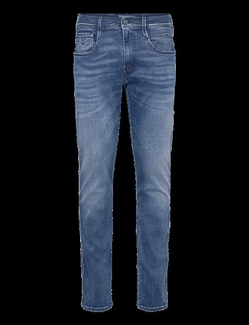 Replay | Anbass Trousers Slim Hyperflex Matrix | 36 x 34