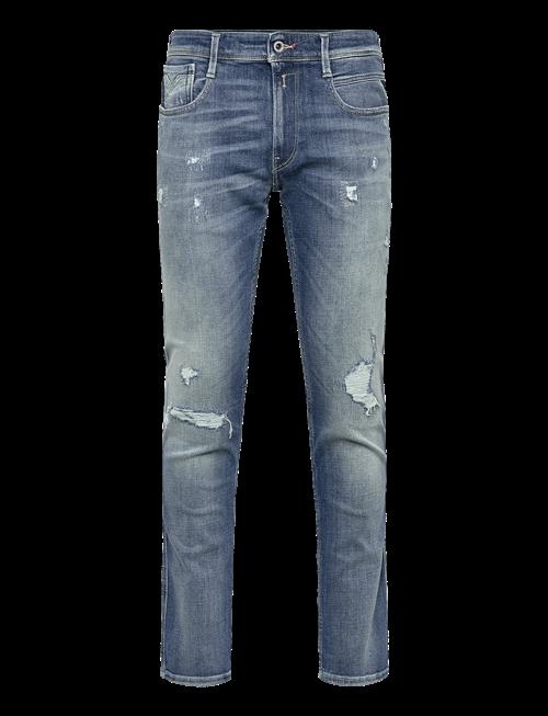 Replay | Anbass Trousers Slim Aged | 38 x 32
