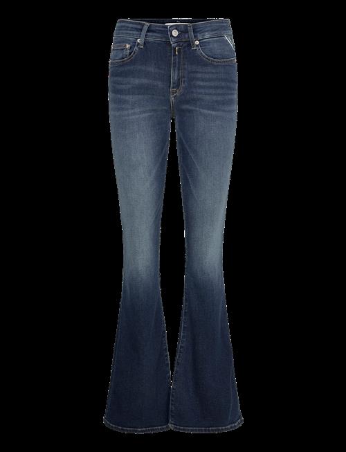 Replay | Joella Trousers Flare Regular Waist | 27 x 34