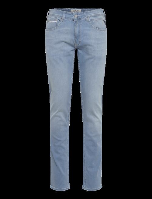 Replay | Grover Trousers Straight 99 Denim | 34 x 32