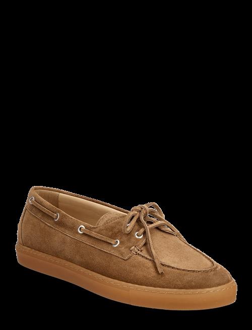 Copenhagen Studios | Cph160M Suede New Brown | 46