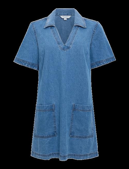 French Connection | Archie Denim Patch Pocket Mini | M