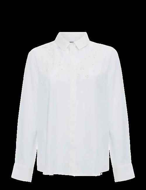 French Connection | Mila Ggt 3D Floral Shirt | M