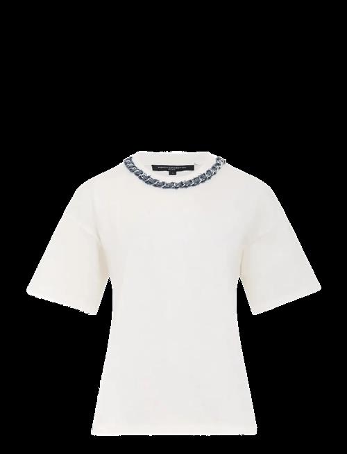French Connection | Aliyana Jersey Ss Tee | XS