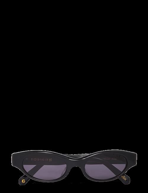 Corlin Eyewear | Alba Black Black | ONE/SIZE