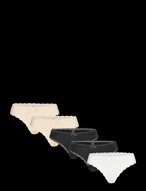 Dorina | Essential Cotton Thong | XXL