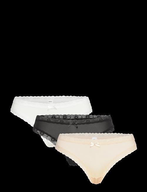 Dorina | Essential Microfibre Thong | XL